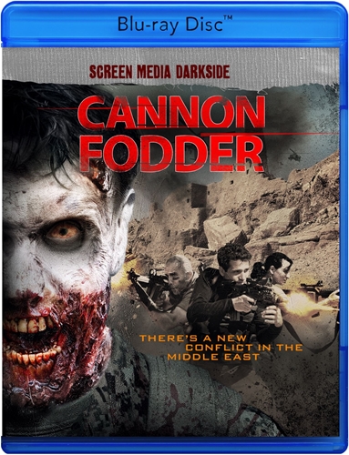 Picture of CANNON FODDER