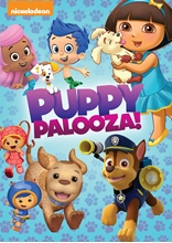 Picture of NICKELODEON FAVORITES: PUPPY PALOOZA