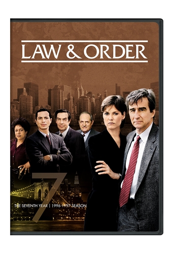 Picture of LAW & ORDER: THE SEVENTH YEAR