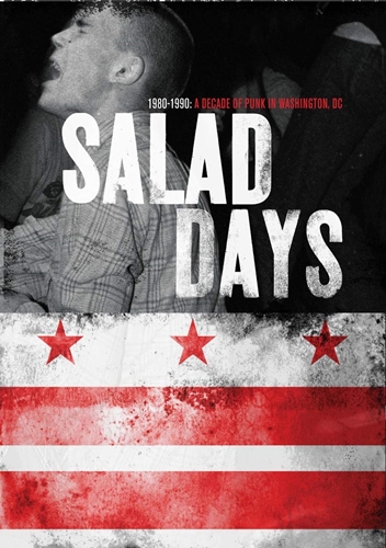 Picture of SALAD DAYS: DECADE OF PUNK IN WASHINGTON DC