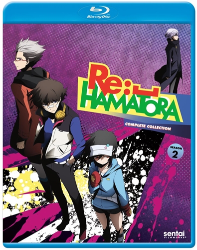 Picture of RE: HAMATORA: SEASON 2