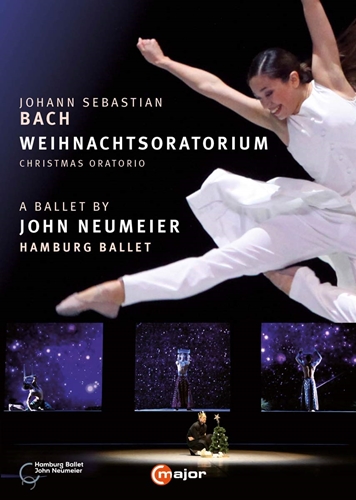 Picture of CHRISTMAS ORATORIO BY JOHN NEUMEIER