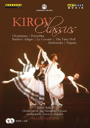 Picture of KIROV CLASSICS