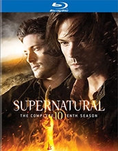 Picture of SUPERNATURAL: THE COMPLETE TENTH SEASON