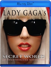 Picture of LADY GAGA'S SECRET WORLD