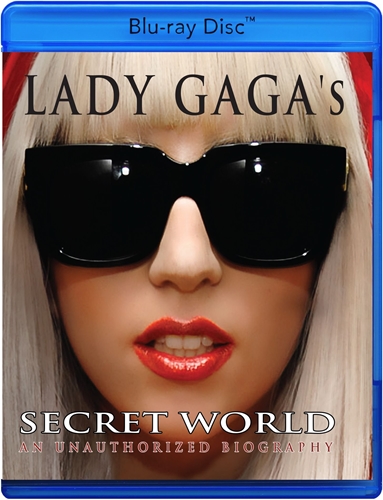 Picture of LADY GAGA'S SECRET WORLD