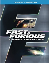 Picture of FAST & FURIOUS 7-MOVIE COLLECTION