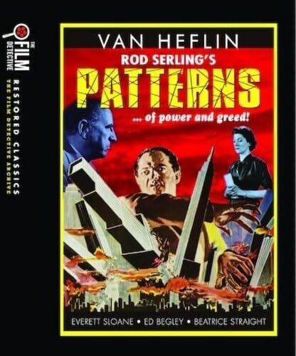 Picture of PATTERNS (THE FILM DETECTIVE RESTORED VERSION)