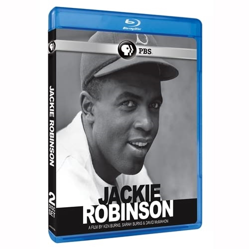 Picture of KEN BURNS: JACKIE ROBINSON