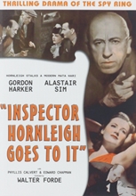 Picture of INSPECTOR HORNLEIGH GOES TO