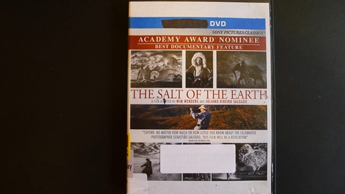 Picture of SALT OF THE EARTH