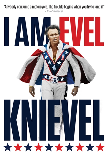 Picture of I AM EVEL KNIEVEL