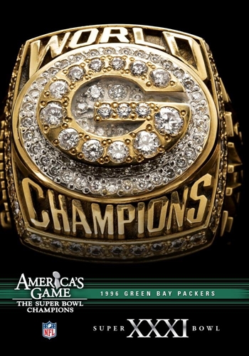 Picture of NFL AMERICA'S GAME: 1996 PACKERS (SUPER BOWL XXXI)