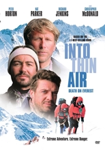 Picture of INTO THIN AIR: DEATH ON EVEREST