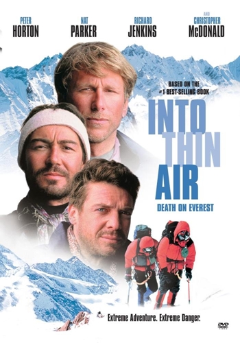 Picture of INTO THIN AIR: DEATH ON EVEREST