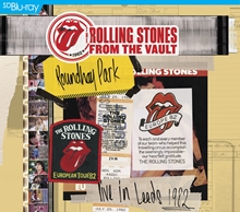 Picture of FROM THE VAULT LIVE(BR+2CD by ROLLING STONES,THE