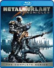 Picture of METAL HURLANT CHRONICLES: THE COMPLETE SERIES