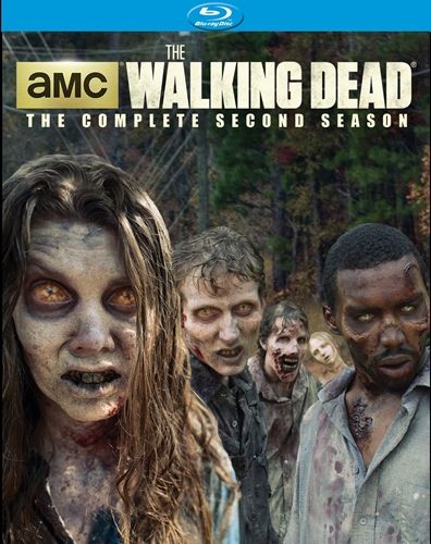 Picture of WALKING DEAD S2 BD LENT (CAN)