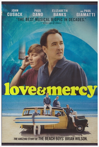 Picture of LOVE & MERCY