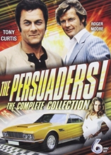 Picture of PERSUADERS: COMPLETE SERIES