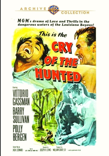 Picture of CRY OF THE HUNTED