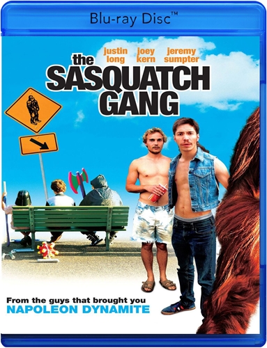 Picture of SASQUATCH GANG