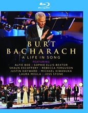 Picture of A LIFE IN SONG(BR) by BACHARACH,BURT