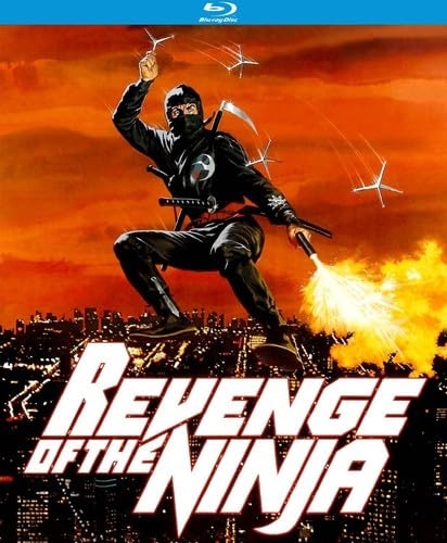 Picture of REVENGE OF THE NINJA (1983)