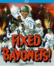 Picture of FIXED BAYONETS (1951)