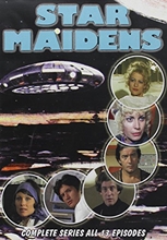 Picture of STAR MAIDENS: THE COMPLETE SERIES (1976)