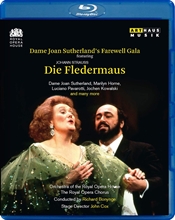 Picture of DAME JOAN SUTHERLAND'S FAREWELL GALA & PERFORMANCE