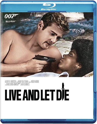 Picture of LIVE & LET DIE