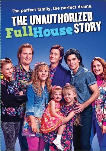 Picture of UNAUTHORIZED FULL HOUSE STORY