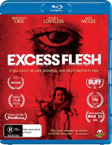 Picture of Excess Flesh