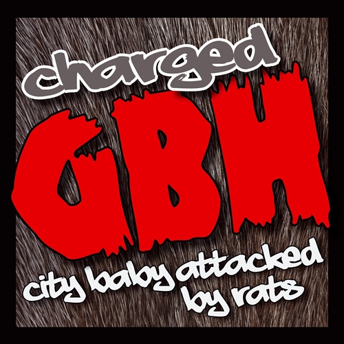 Picture of City Baby Attacked by Rats (CD/DVD)