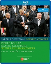 Picture of SALZBURG FESTIVAL OPENING CONCERT 2008