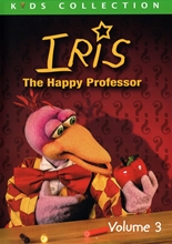 Picture of Iris: The Happy Professor, Vol. 3