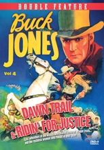 Picture of DAWN TRAIL (1930) / RIDIN' FOR JUSTICE (1932)