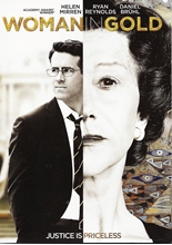 Picture of WOMAN IN GOLD