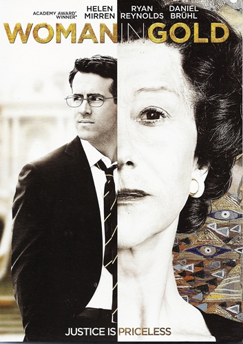 Picture of WOMAN IN GOLD