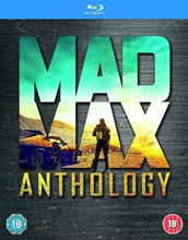 Picture of Mad Max  Anthology(Region Free - NO RETURNS)