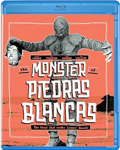 Picture of MONSTER OF PIEDRAS BLANCAS