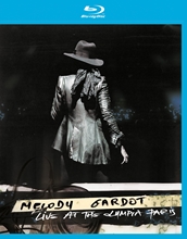 Picture of LIVE AT THE OLYMPIA PAR(BR by GARDOT, MELODY