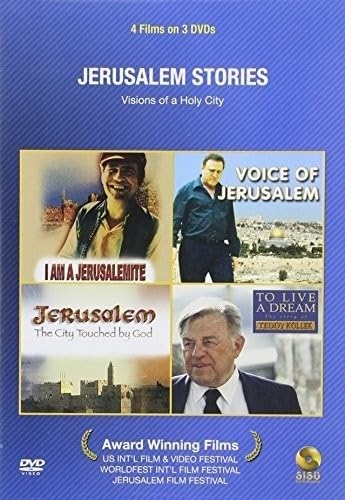 Picture of JERUSALEM STORIES