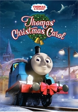 Picture of THOMAS & FRIENDS: THOMAS CHRISTMAS CAROL