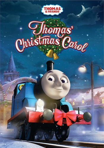 Picture of THOMAS & FRIENDS: THOMAS CHRISTMAS CAROL