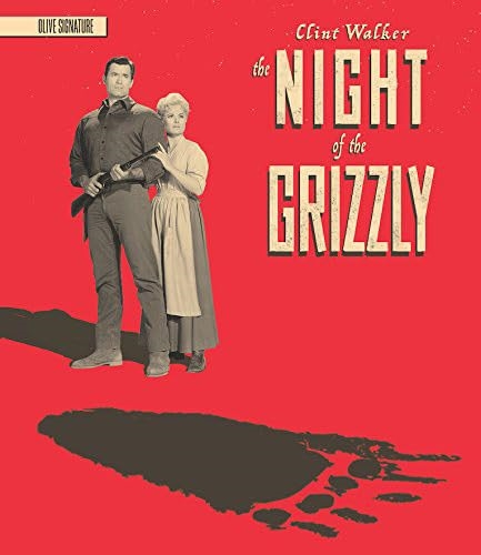 Picture of NIGHT OF THE GRIZZLY (OLIVE SIGNATURE)