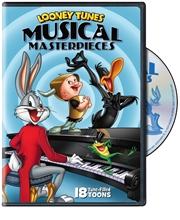 Picture of LOONEY TUNES MUSICAL MASTERPIECES