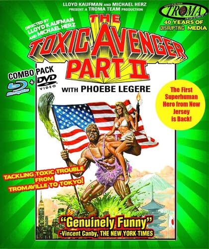 Picture of TOXIC AVENGER PART II