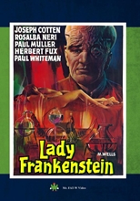 Picture of LADY FRANKENSTEIN